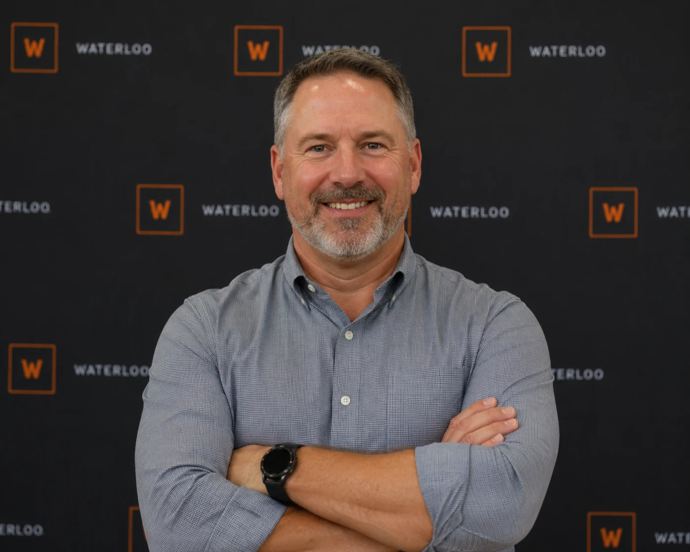 David Mercer, Director of Preconstruction at Waterloo Builders